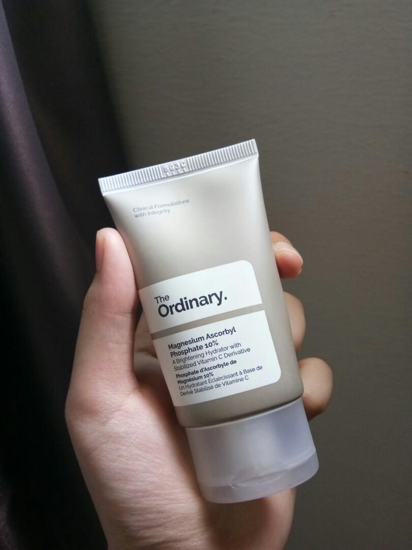 The ordinary magnesium hotsell ascorbyl phosphate 10