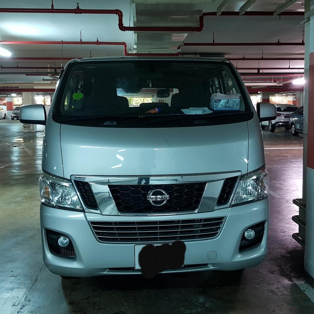 Top Condition Nv350 Manual For Sale 9months Old Cars