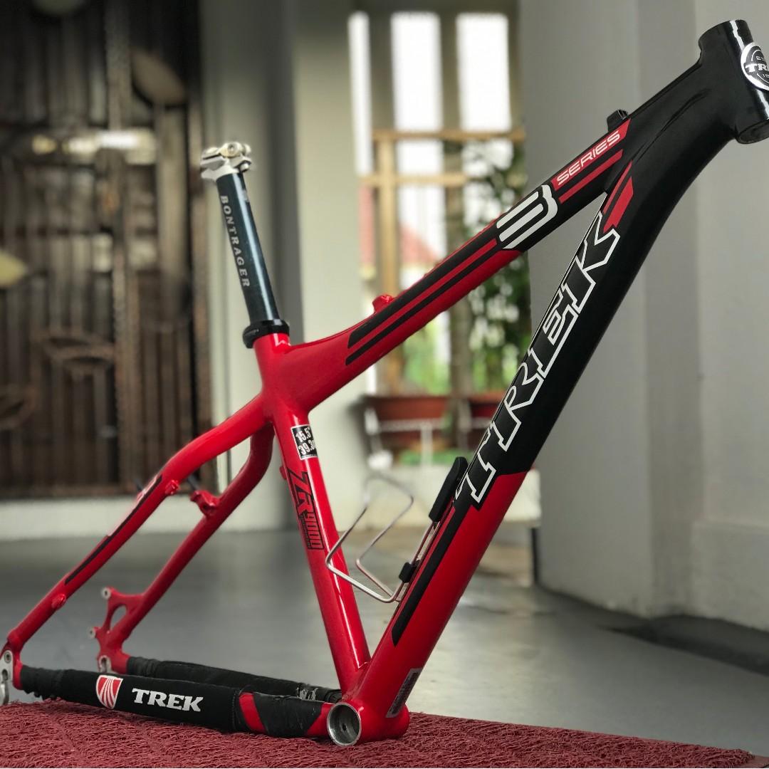 trek 8 series mountain bike price