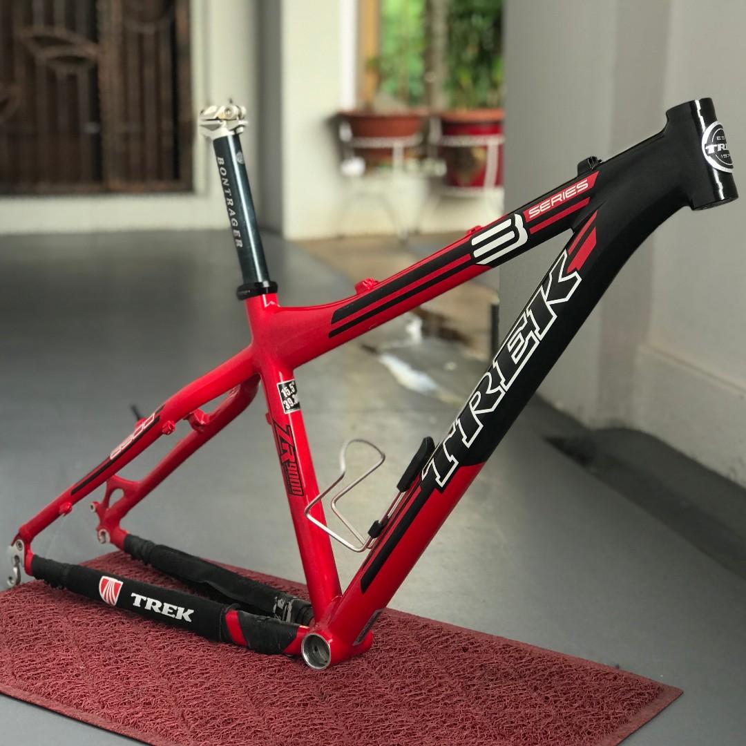 trek zr 9000 price