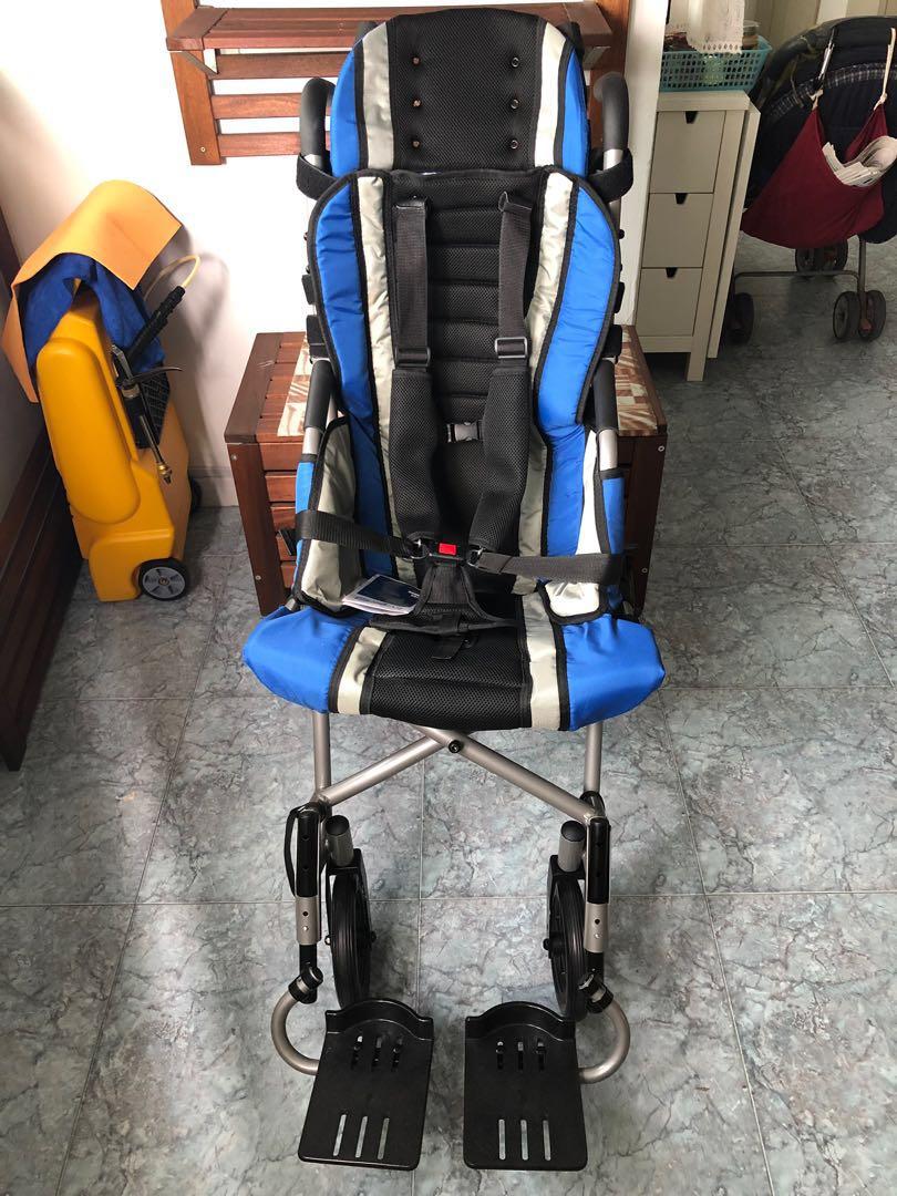 trotter special needs pushchair