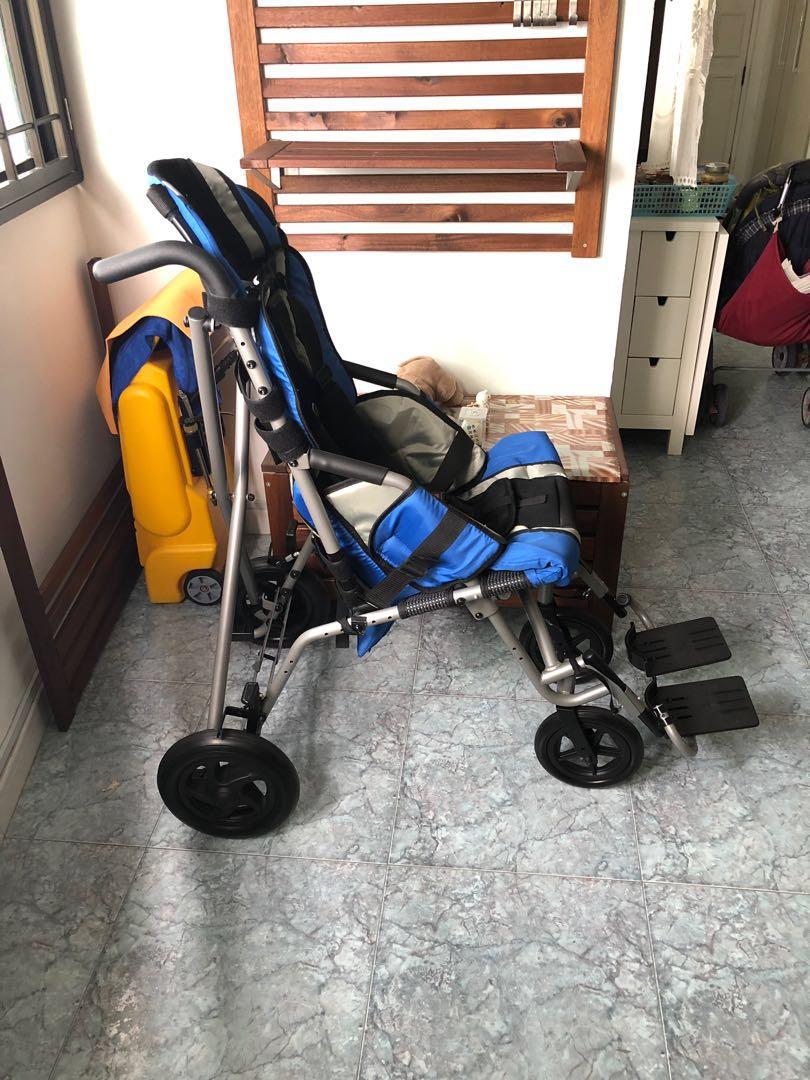 Trotter stroller special needs online