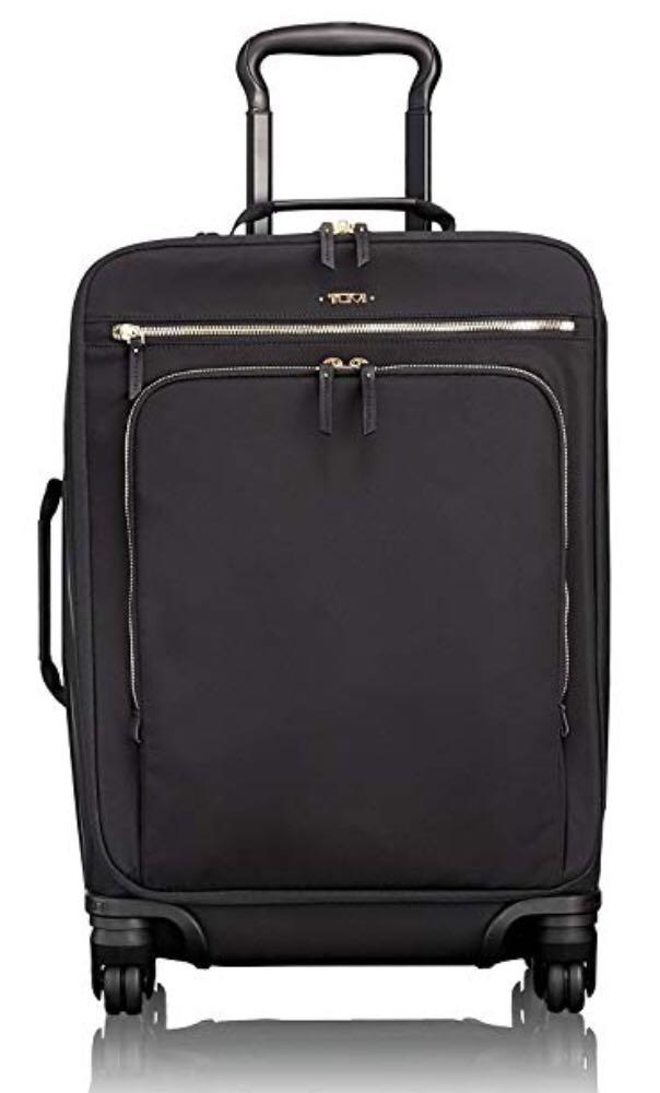 Tumi Voyageur Super Leger Int l 4 Wheel Carry on Hobbies Toys