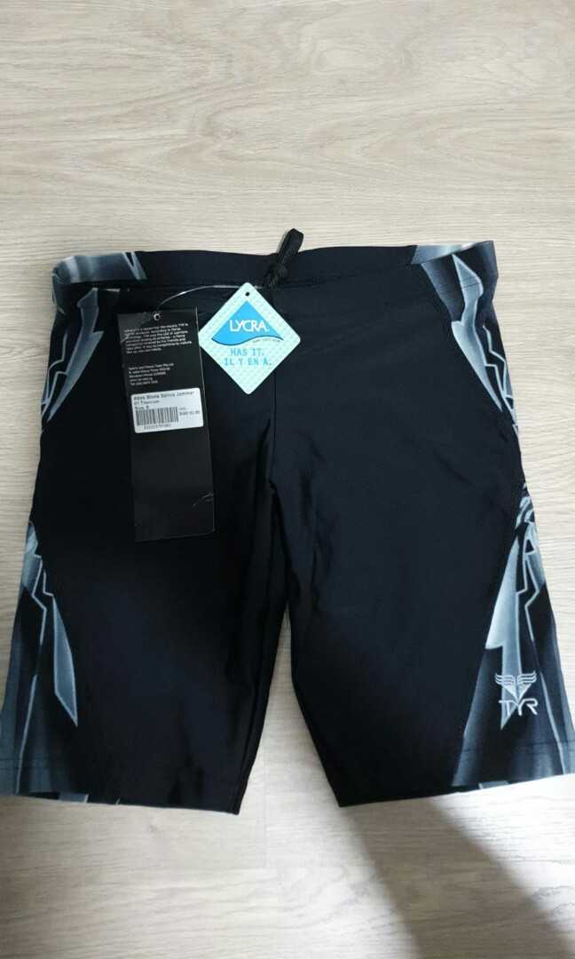 tyr swim jammers