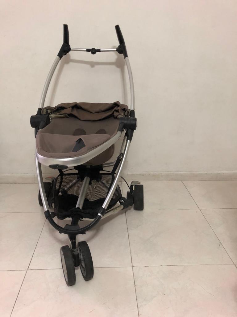 used quinny stroller