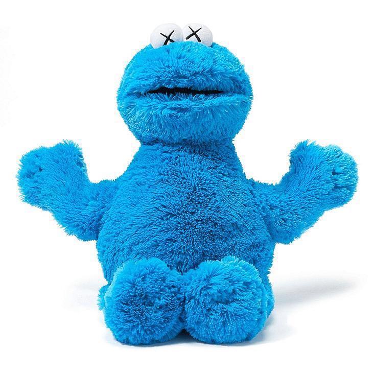 Cookie Monster Plush, Toys \u0026 Games 