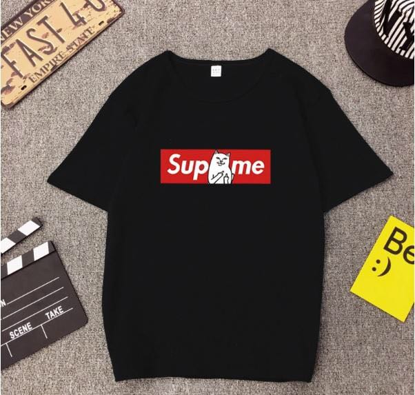 Supreme middle finger on sale