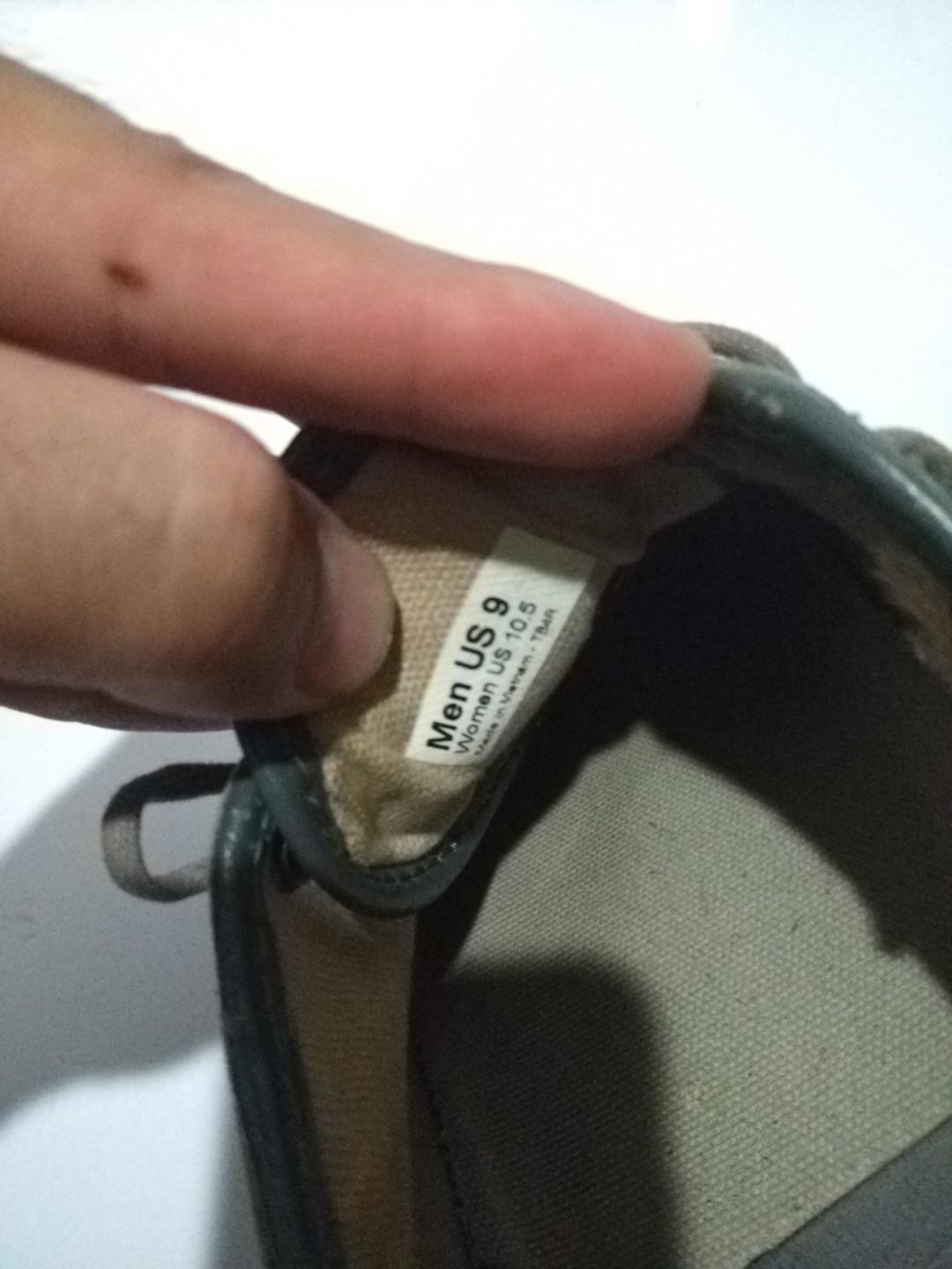 vans vault spectator