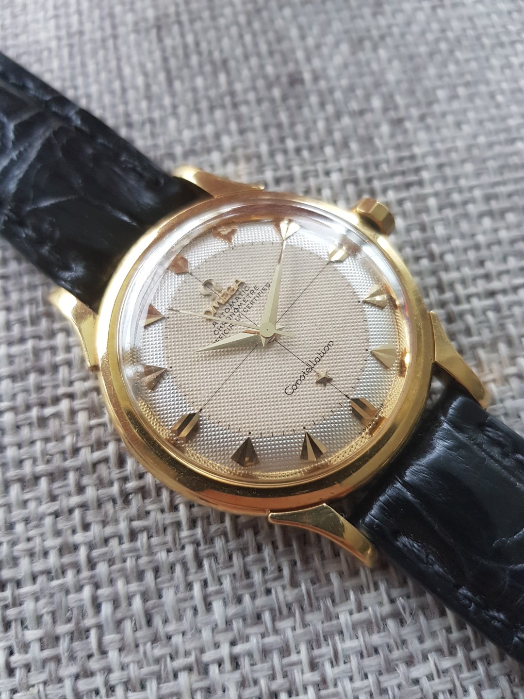 Omega outlet constellation 1954