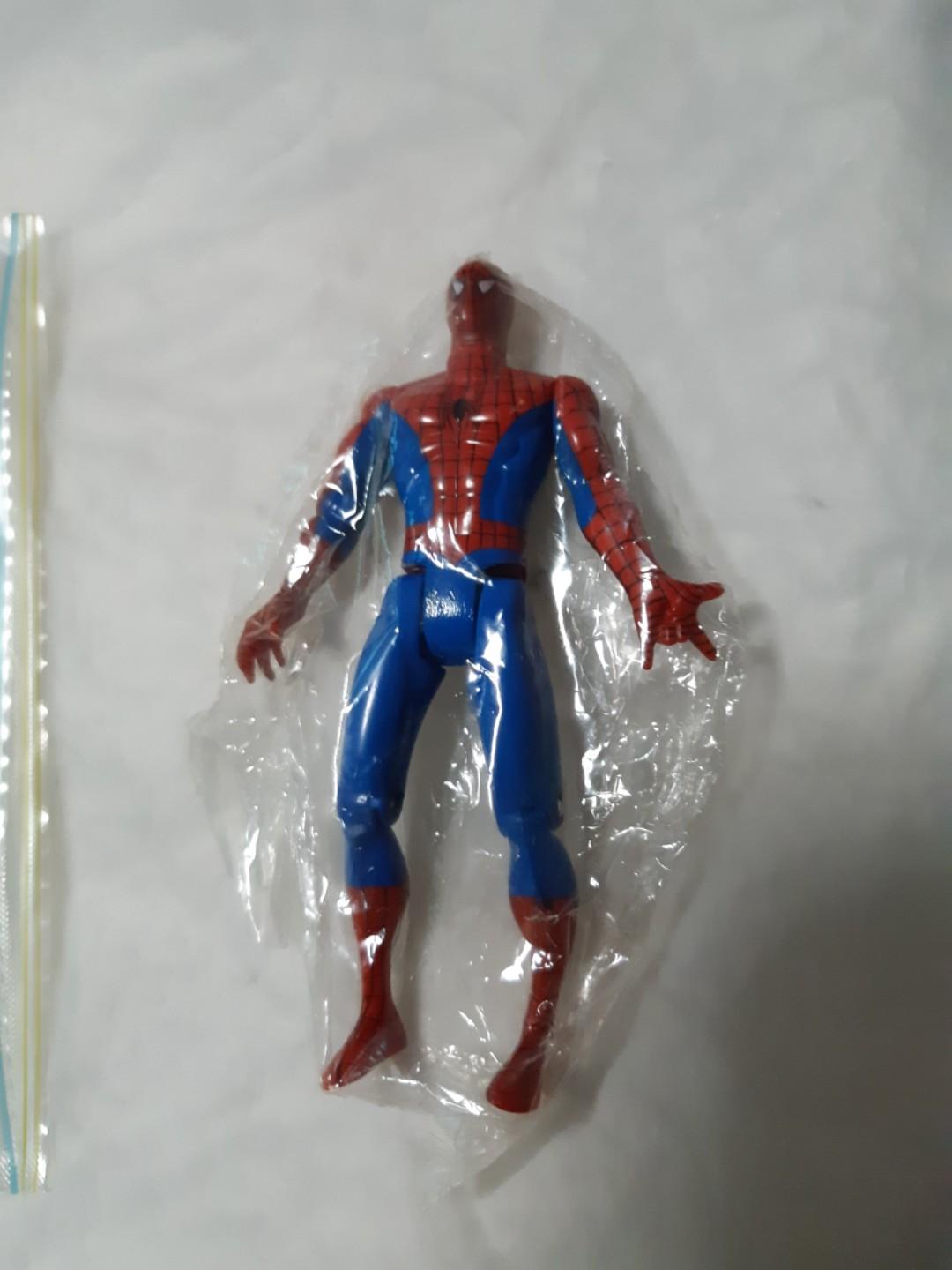 mattel spiderman toys