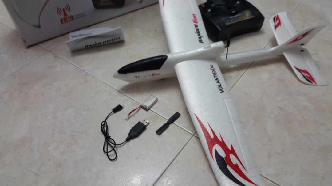 Volantex ranger 2025 600