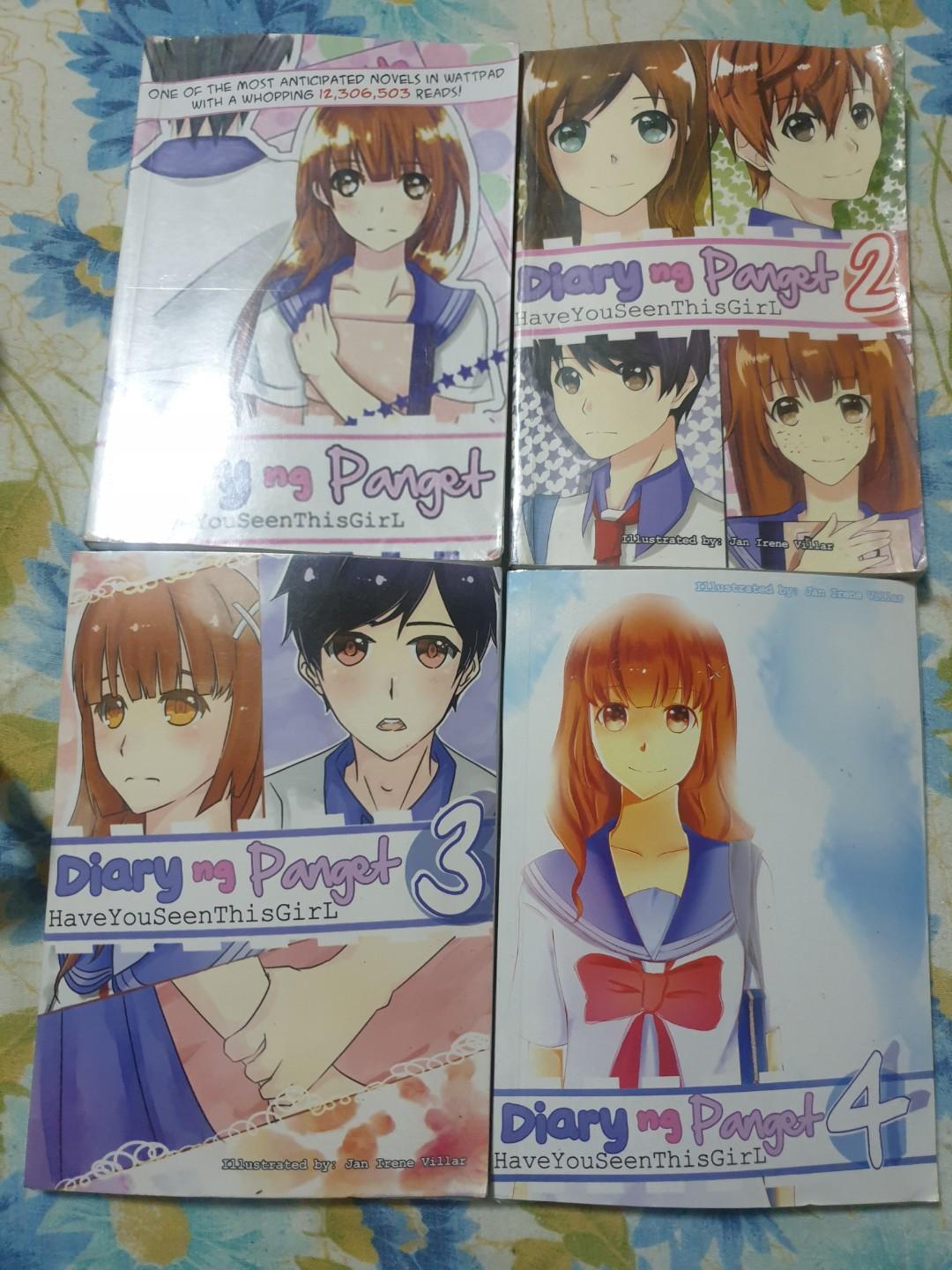 Diary ng panget book 4 wattpad
