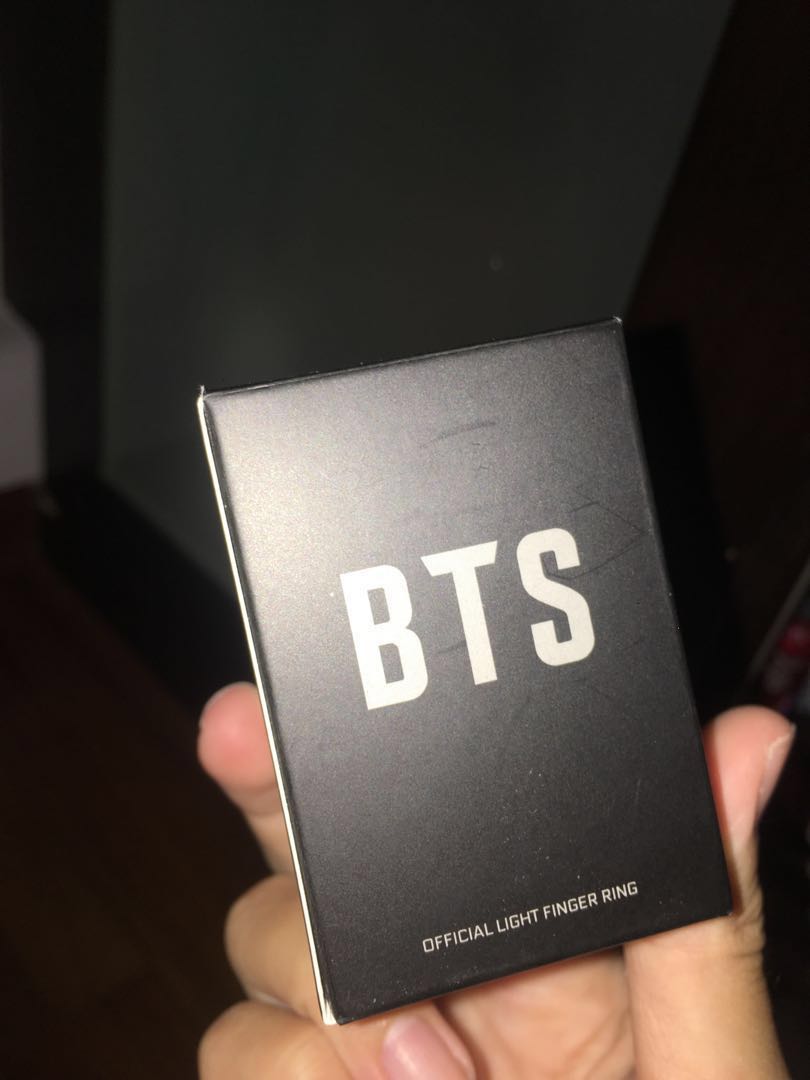 Ring bomb bts top