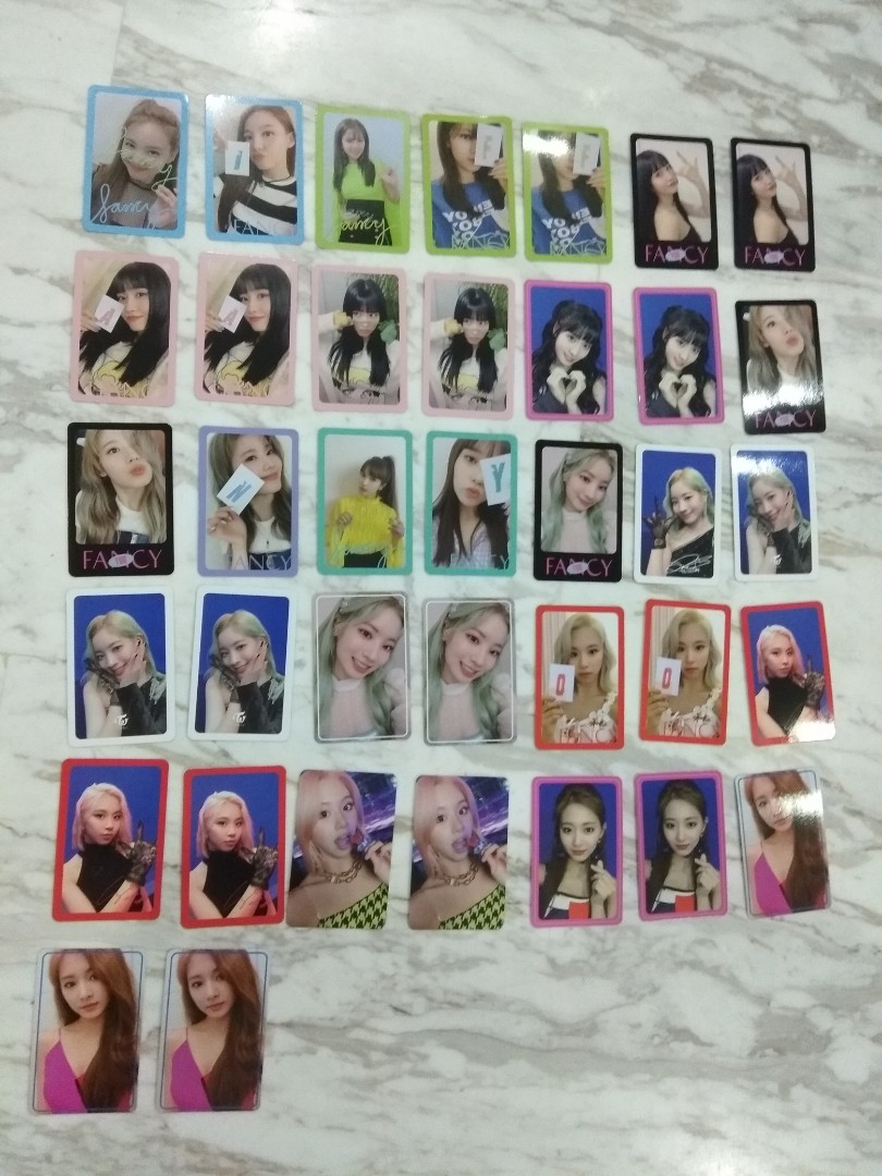 Wtt Twice Fancy You Photocards Lenticular Cards And Cds Hobbies Toys Memorabilia Collectibles K Wave On Carousell Wtt Twice Fancy You Photocards Lenticular Cards And Cds Hobbies Toys Memorabilia Collectibles K Wave On Carousell