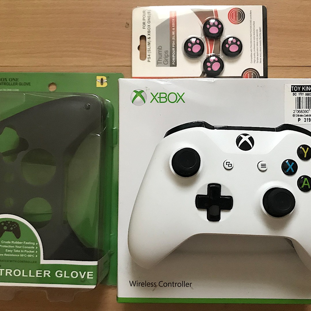 xbox one s wireless controller bluetooth