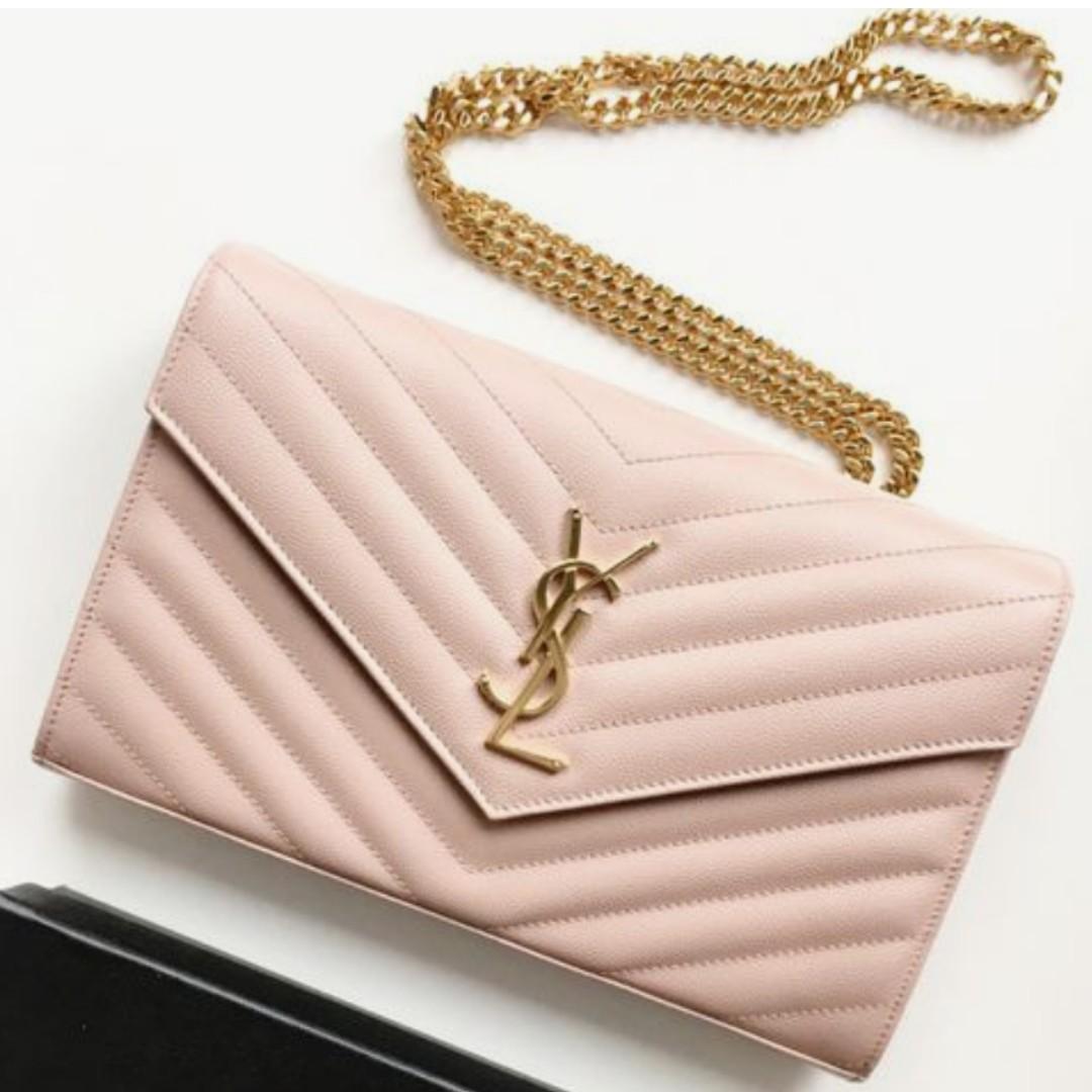Ysl Keychain Wallet Dupe IUCN Water
