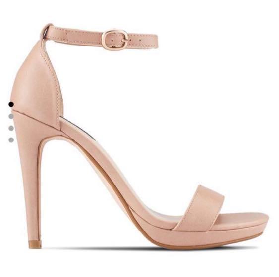 Zalora ankle strap heels cheap