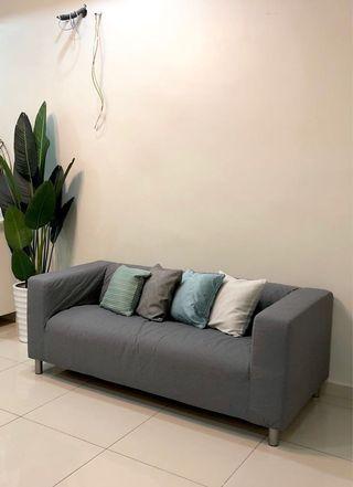 Ikea Klippan sofa