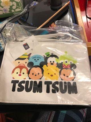 Tsum tsum small make up bag