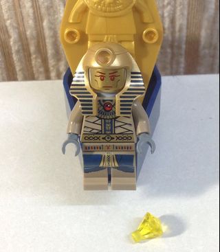 lego 7327 pharaoh 乐高 法老