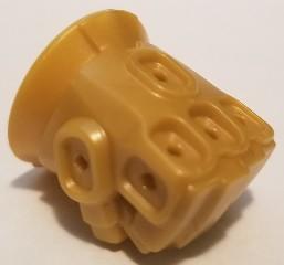 lego gauntlet with stones