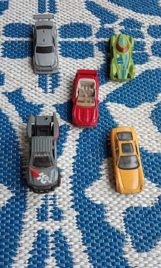 Toy Cars