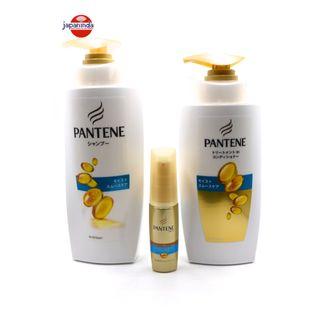 Pantene Pro-V Moist Smart Style Shampoo & Conditioner Set