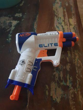 Nerf Elite Trird EX-3