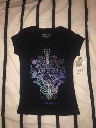 NEW WITH TAG Hard Rock Tshirt
