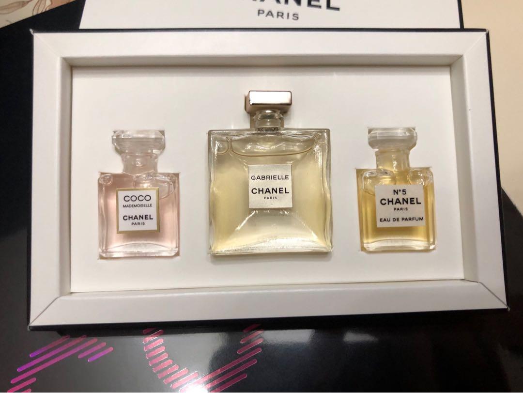 2019 Chanel Coco Flash Club Premium Gift Set Luxury Accessories on Carousell