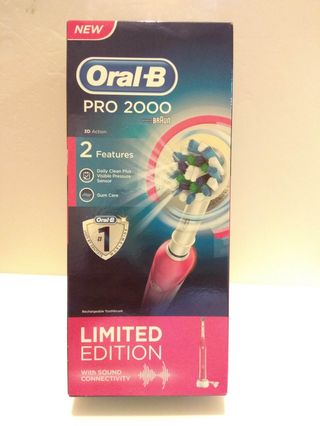 Braun Oral-B 電動牙刷 Pro 200062941466818563110