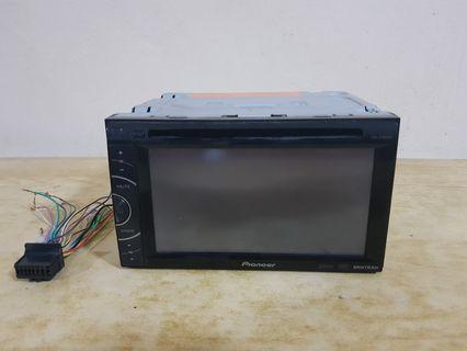 Pioneer AVH-X1550DVD 6.1-inch VGA Double-Din DVD AV Receiver