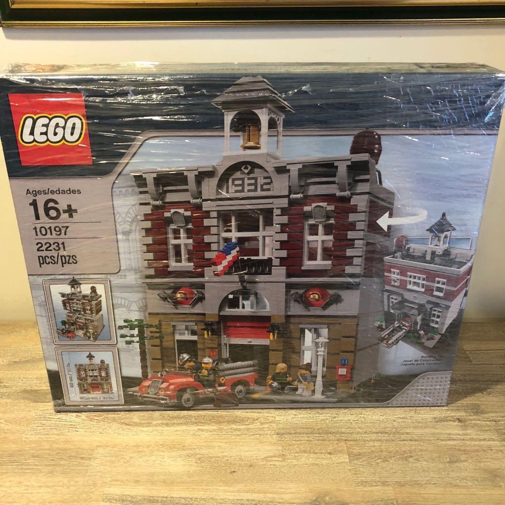 lego creator 10197