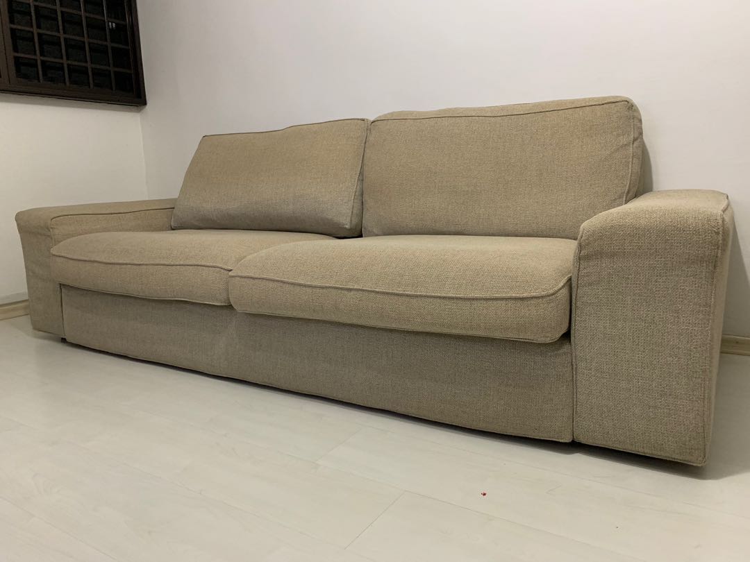 3seater Sofa Moving Out
