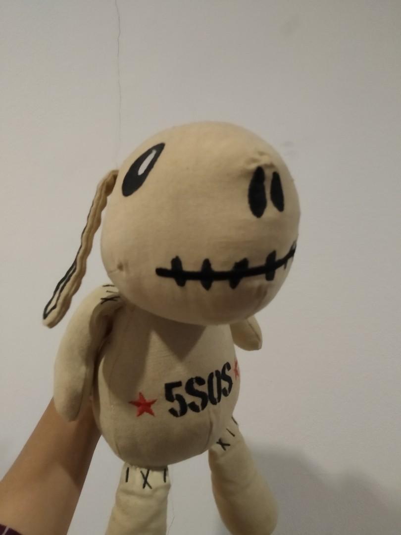 5 Seconds Of Summer Ketchup Doll Toys Collectibles Mainan Di Carousell