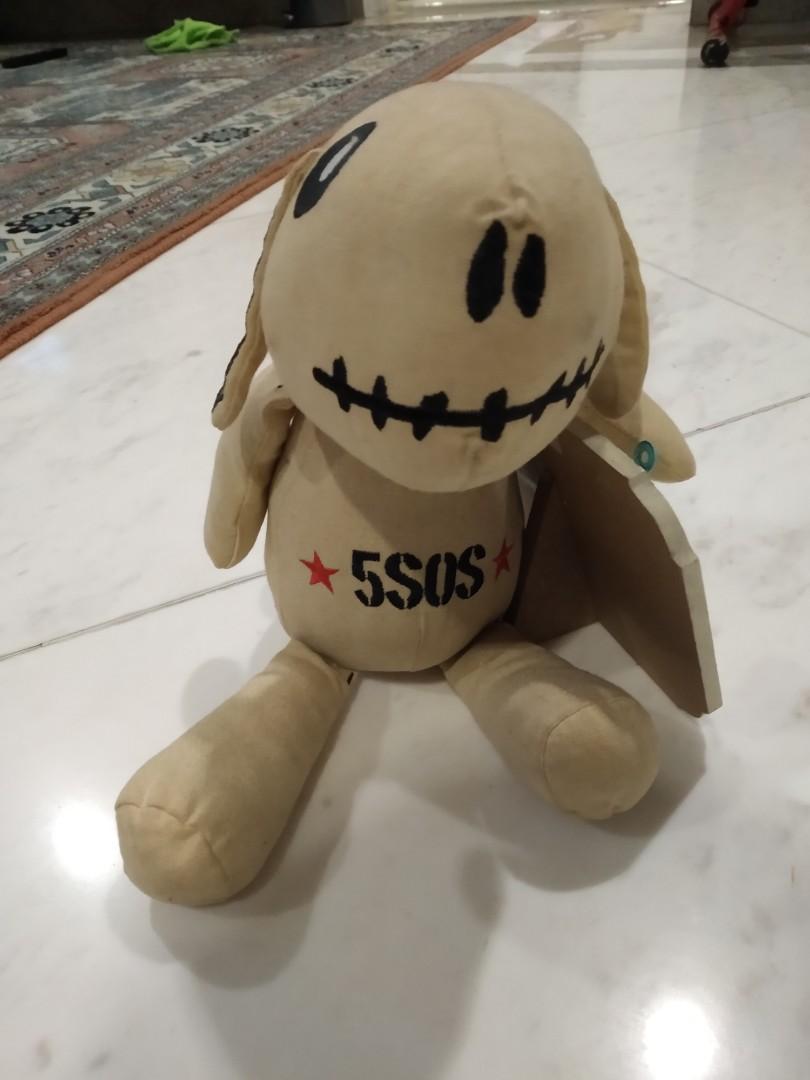 5 Seconds Of Summer Ketchup Doll Toys Collectibles Mainan Di Carousell