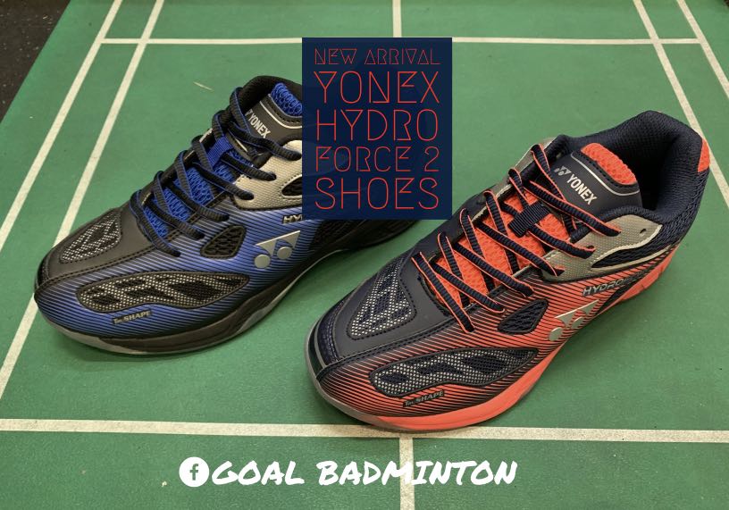 hydro force 2 yonex