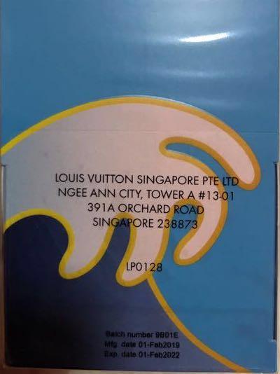 Gone Swimming - DUA FRAGRANCES - Inspired by Afternoon Swim Louis Vuitton -  Feminine Perfume - 34ml/1.1 FL OZ - Extrait De Parfum
