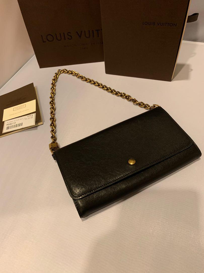 Louis Vuitton mono Hiver, Luxury, Bags & Wallets on Carousell