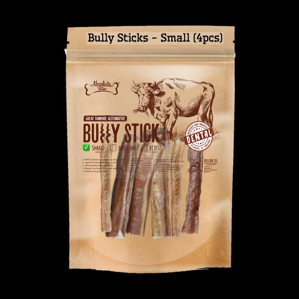 Absolute bites bully stick best sale