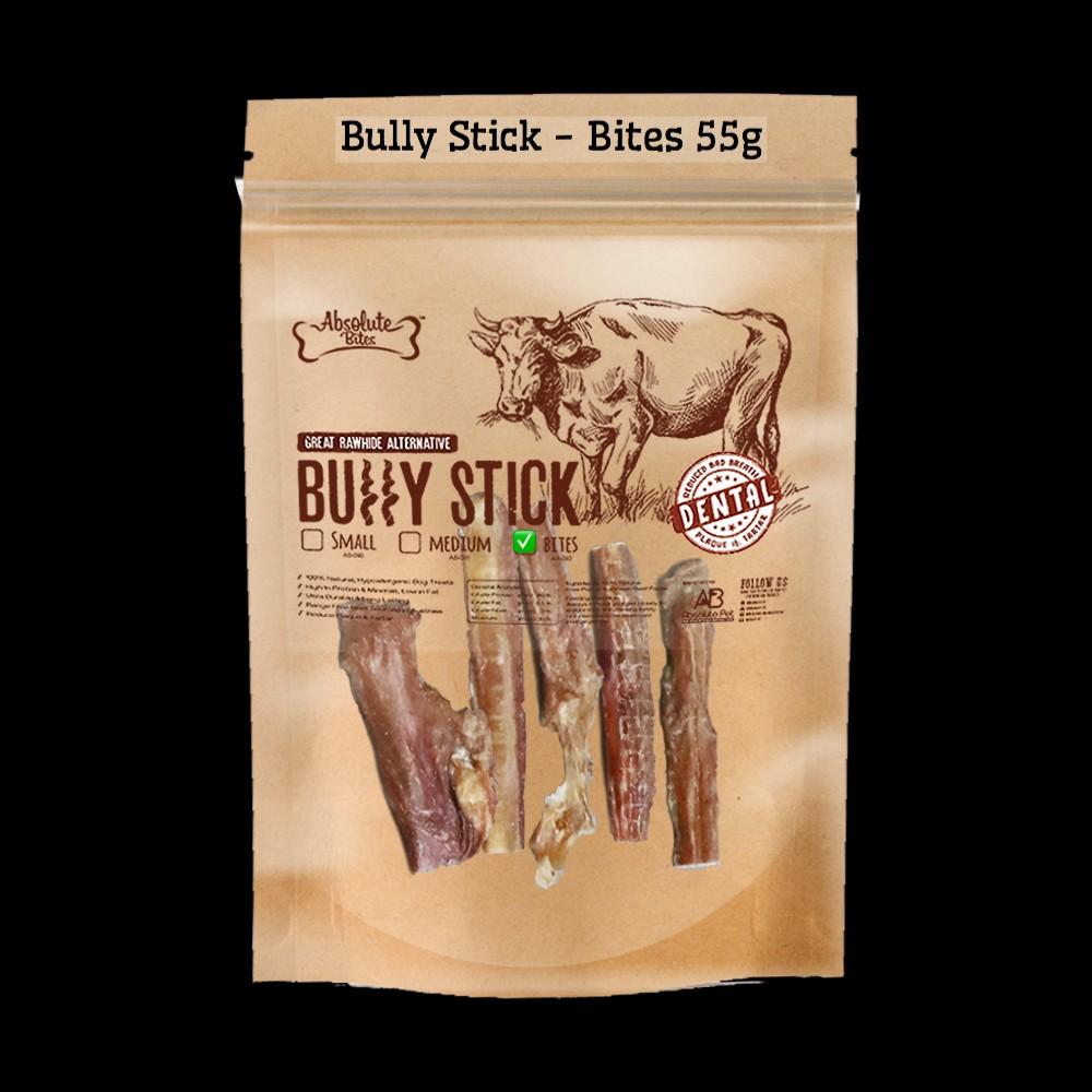 Absolute bites bully stick store