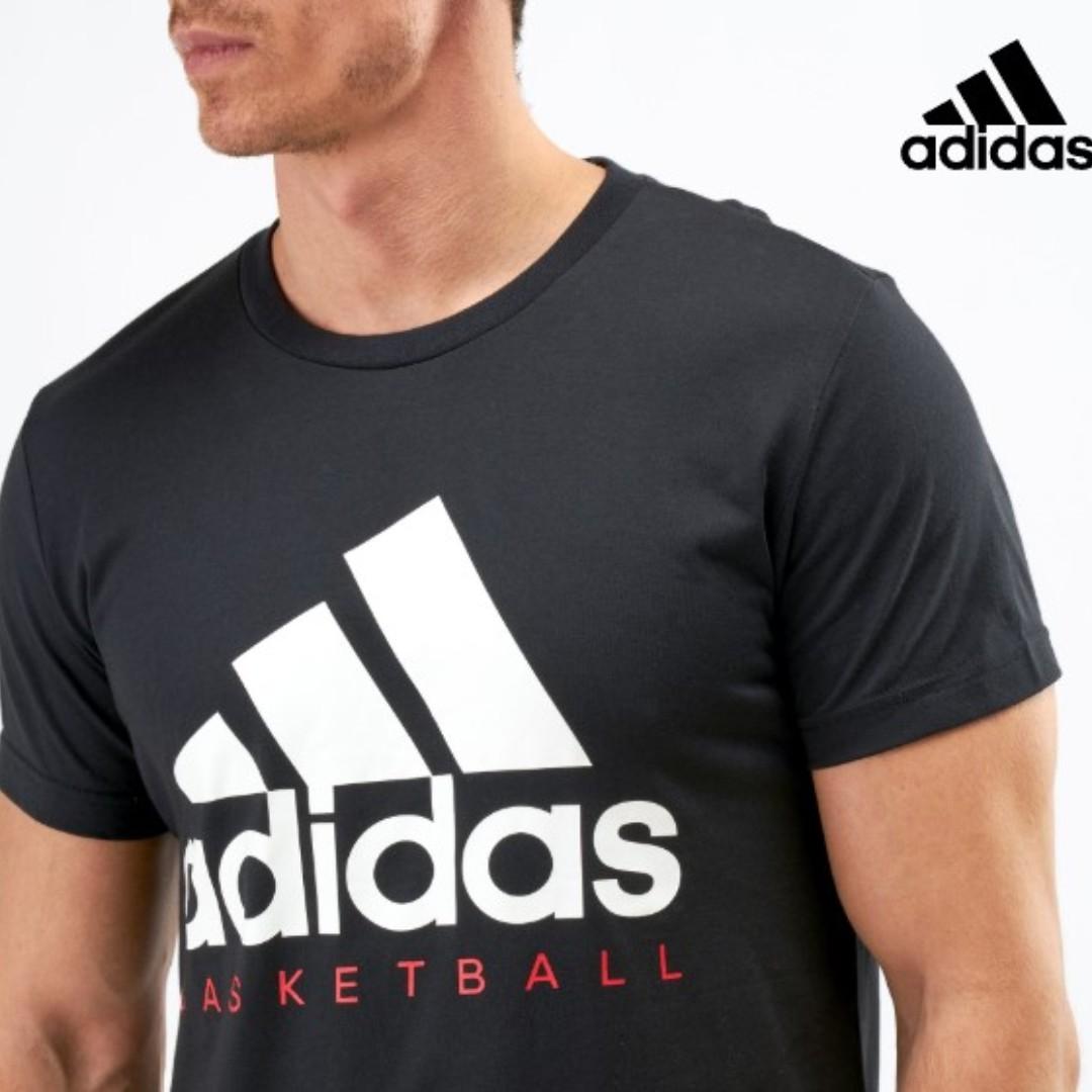 adidas basketball tshirt