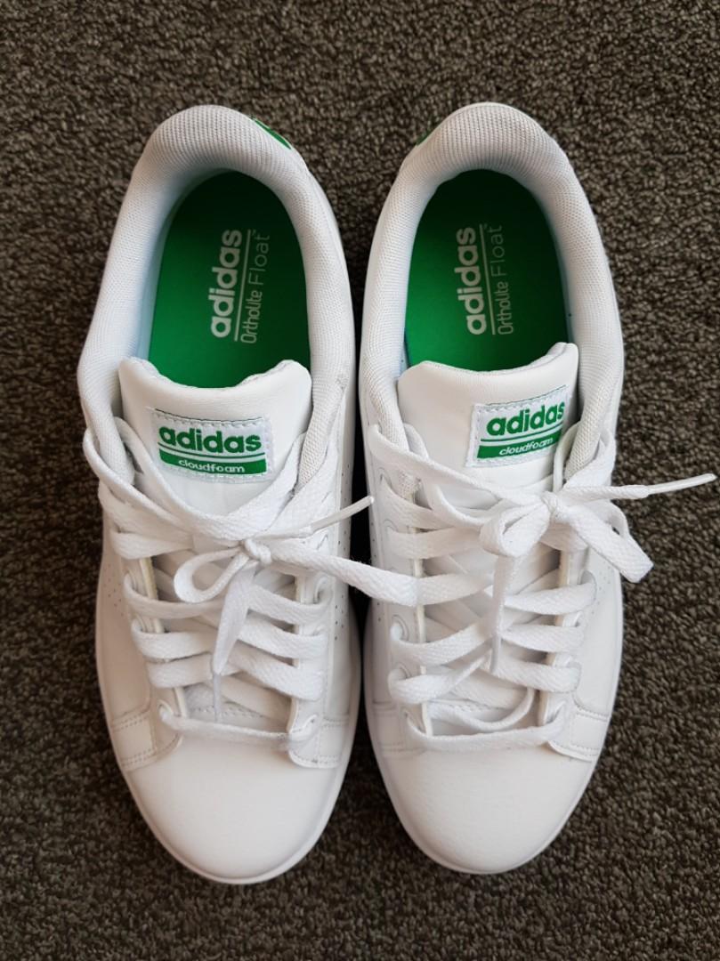 cloudfoam advantage clean white/green