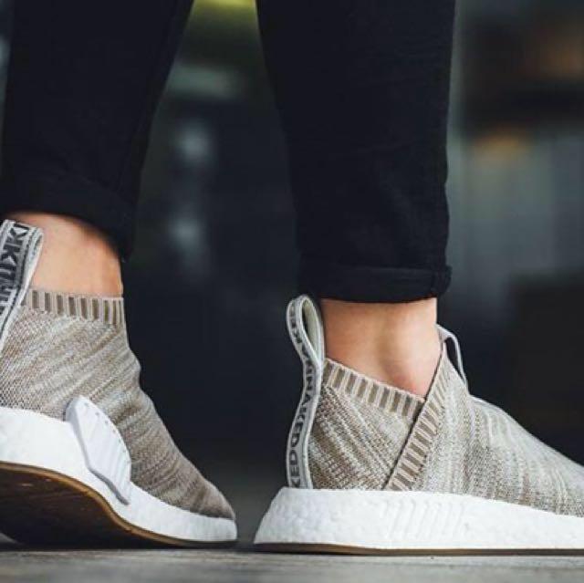 adidas nmd kith