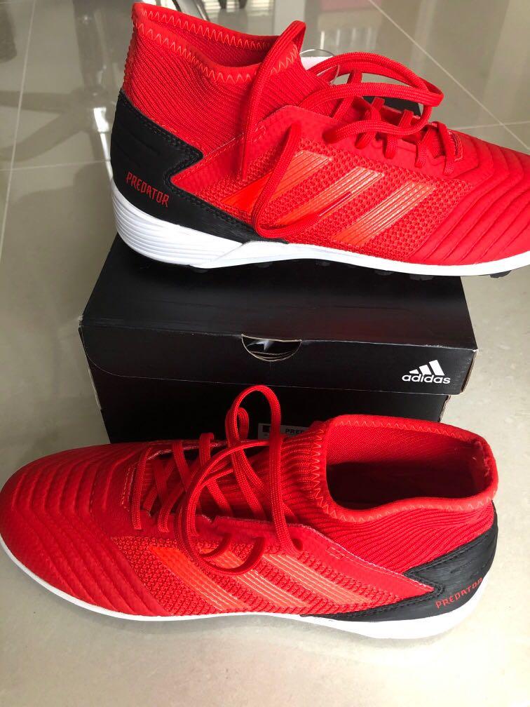 Adidas predator 19.3 size 8 on sale