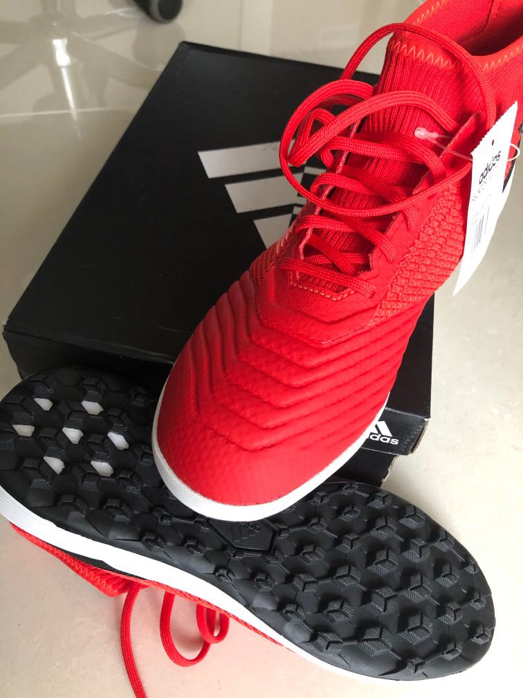 Adidas Predator 19.3 TF Size 8 US
