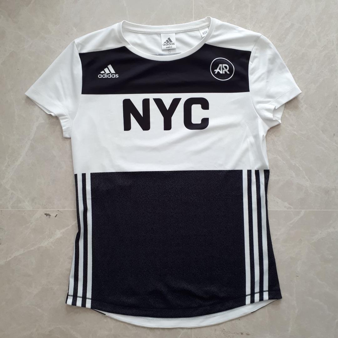 adidas runner t shirt