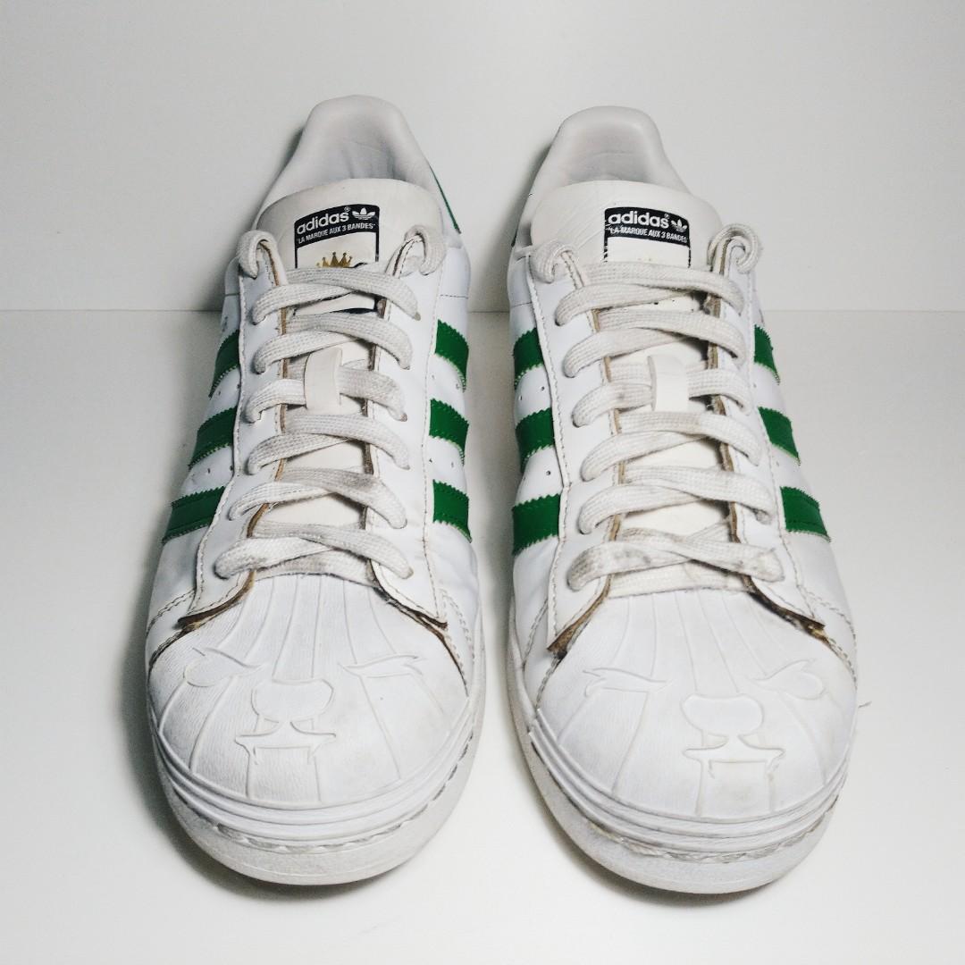 adidas superstar bear