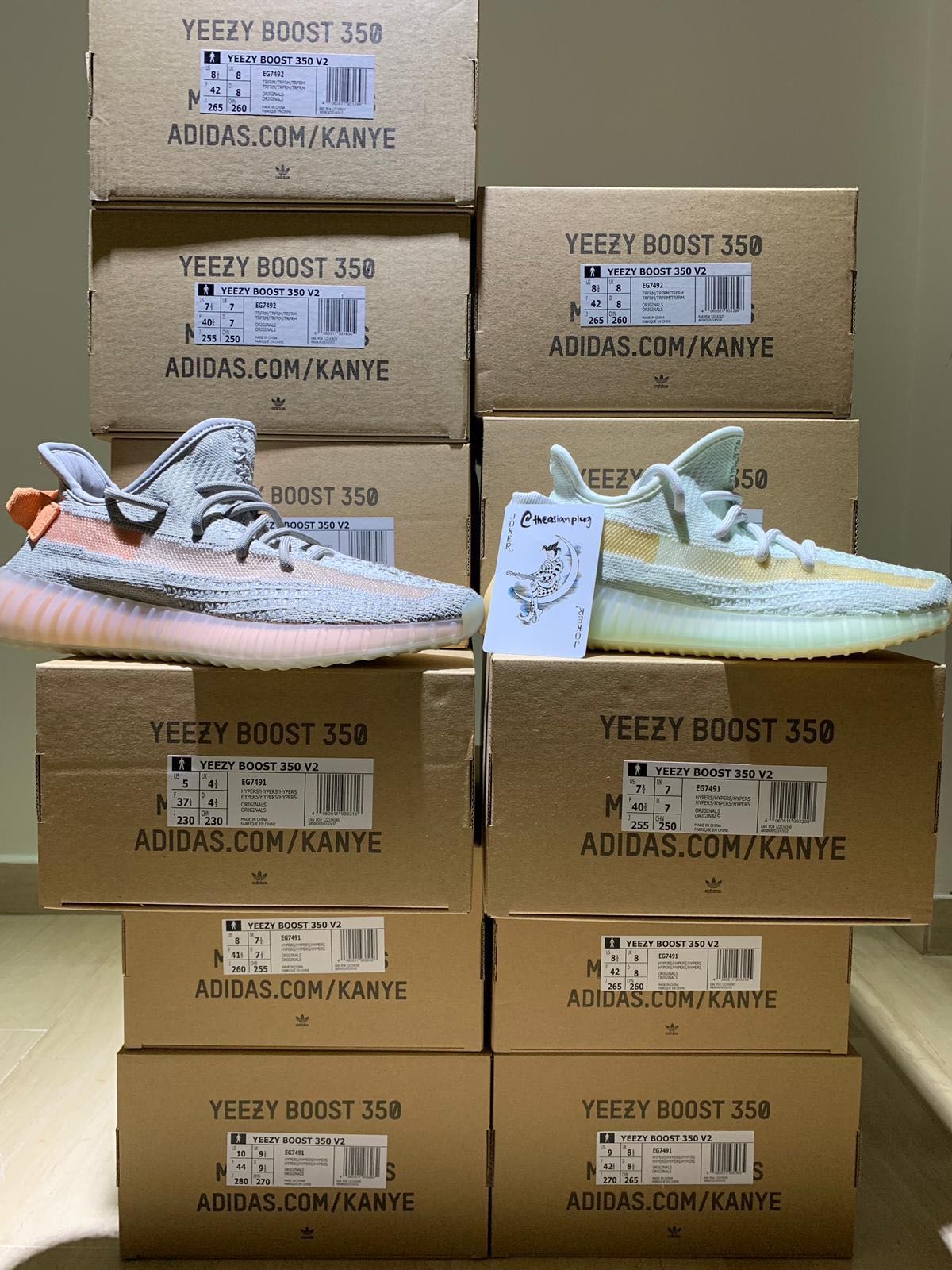 Asian yeezy supply shop