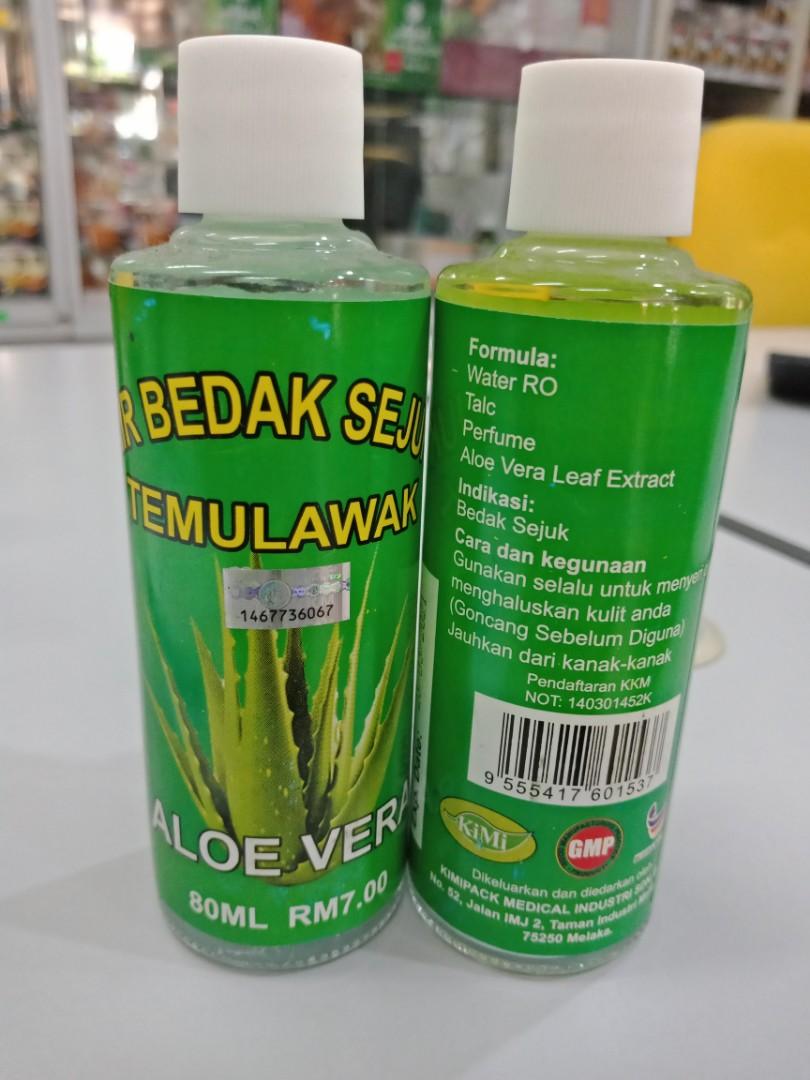 Air Bedak Sejuk Health Beauty Perfumes Nail Care Others On Carousell